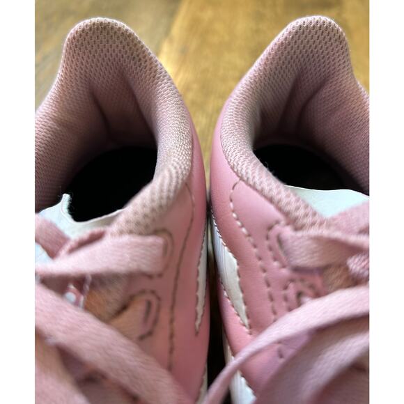 Adidas Goletto VIII Firm Ground Cleats Pink October Awareness Sz 7.5 - Picture 8 of 9